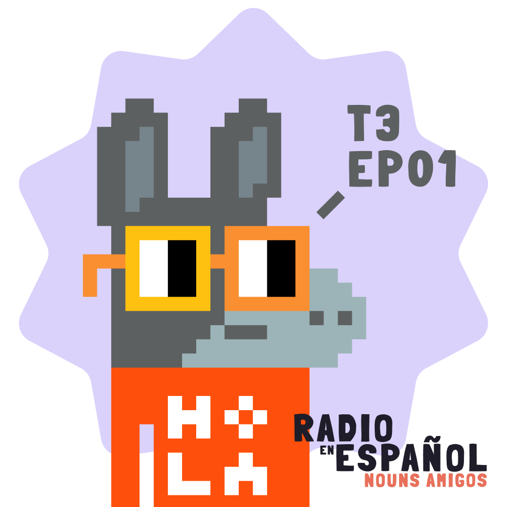 T3 EP01 - Nouns Amigos + Prop House POAP image