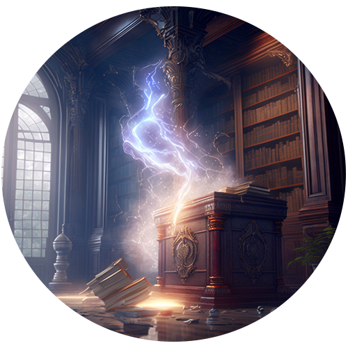 TaB$pace: Building The Eldritch Order  POAP image