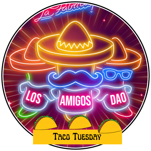 Tacos con Los Amigos DAO - Monterrey Octubre 22 POAP image