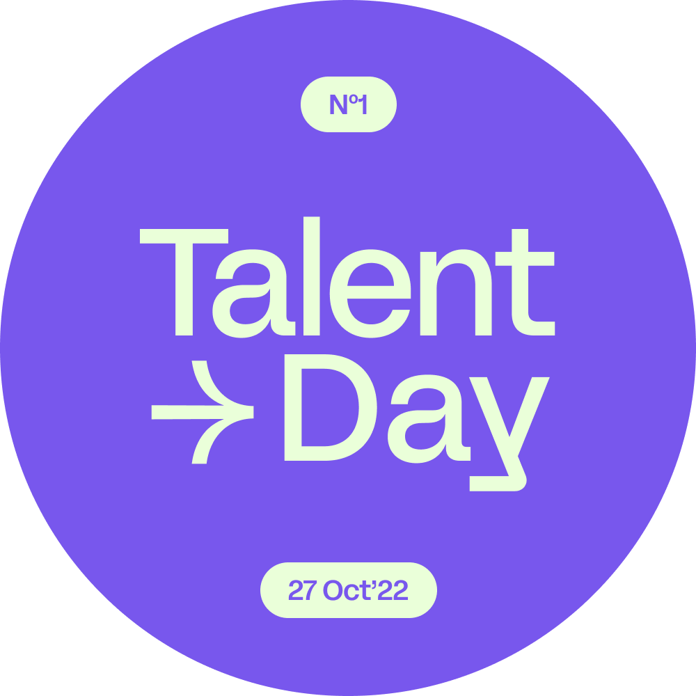 Talent Day in Lisbon POAP image
