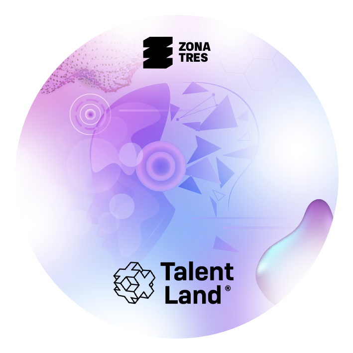 Talent Land 2023 con Zona Tres POAP image