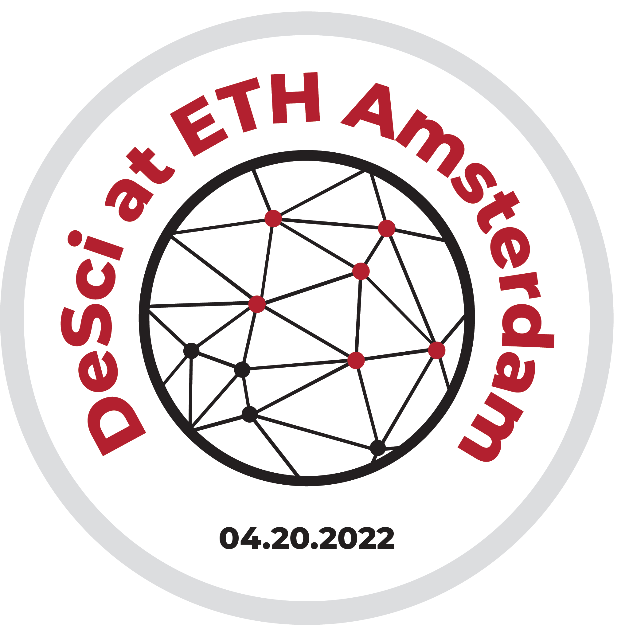talentDAO is at ETH Amsterdam 2022 POAP image