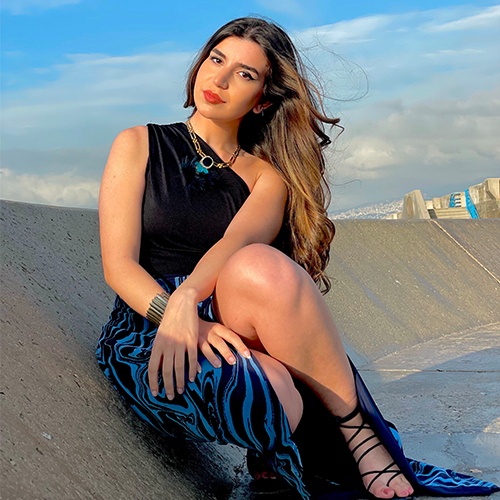 Talia Lahoud - Discord Performance - 5.29.23 POAP image