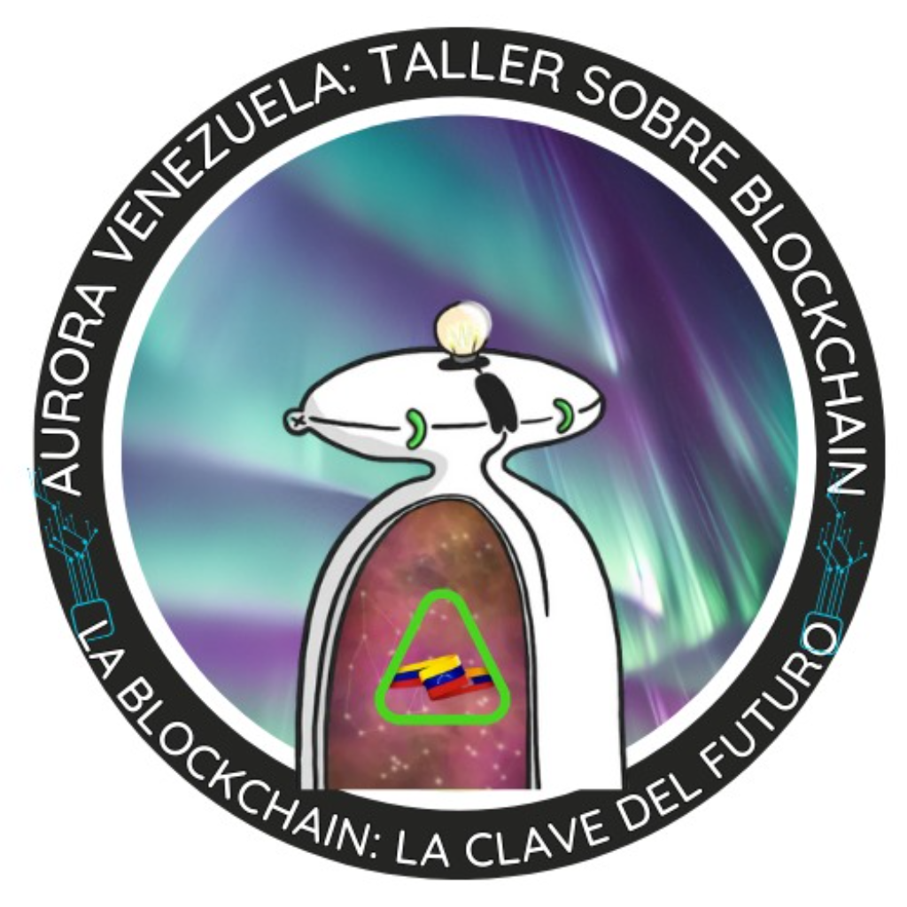 TALLE SOBRE LA BLOCKCHAIN POAP image