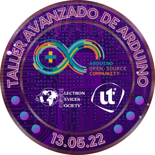 Taller Avanzado de Arduino POAP image