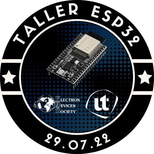Taller de ESP32 para Principiantes POAP image