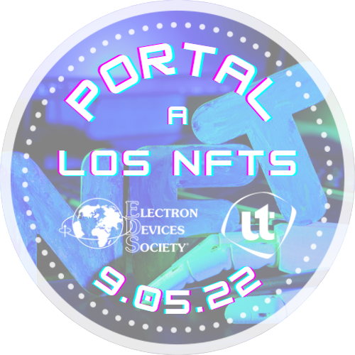 TALLER PORTAL A LOS NFTs POAP image