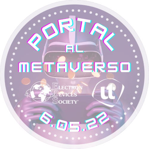 TALLER PORTAL AL METAVERSO POAP image