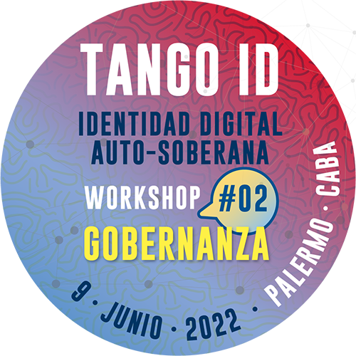 Tango ID Workshop #2 POAP image