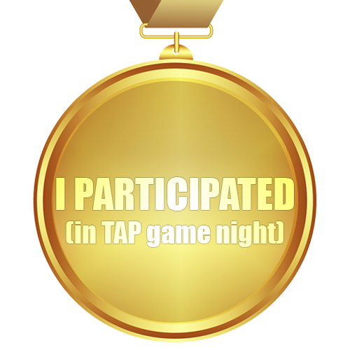 TAP Game Night POAP image