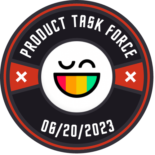 Task Force meeting 06/19/2023 POAP image