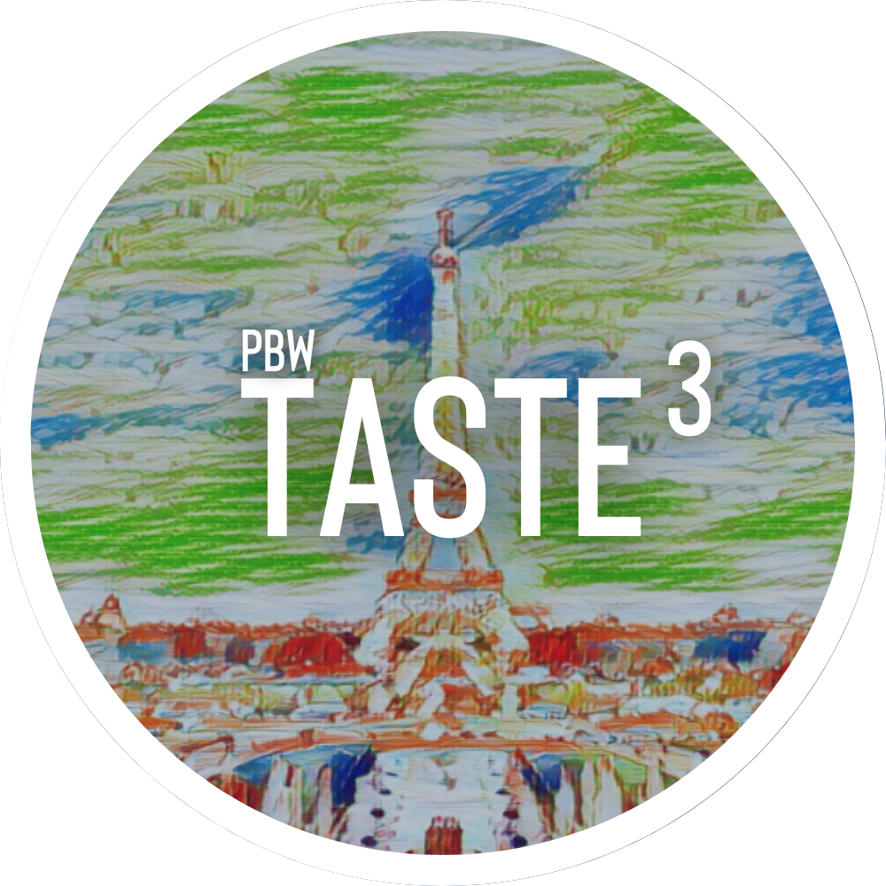 Taste3 Paris Blockchain Week POAP image