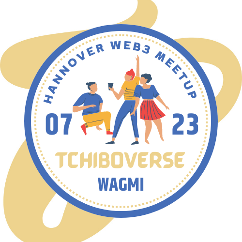 Tchiboverse - 2. Hannover Web3 Meetup - Konferenz Edition POAP image