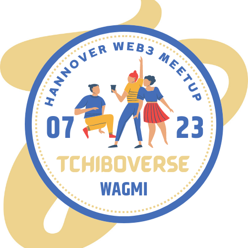 Tchiboverse - 2. Hannover Web3 Meetup - Konferenz Edition drop image