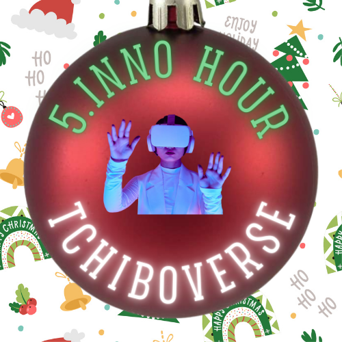 Tchiboverse @InnoHour POAP image