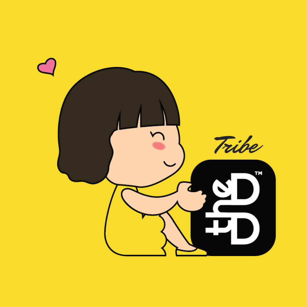 TDD Tribe Avatar POAP image