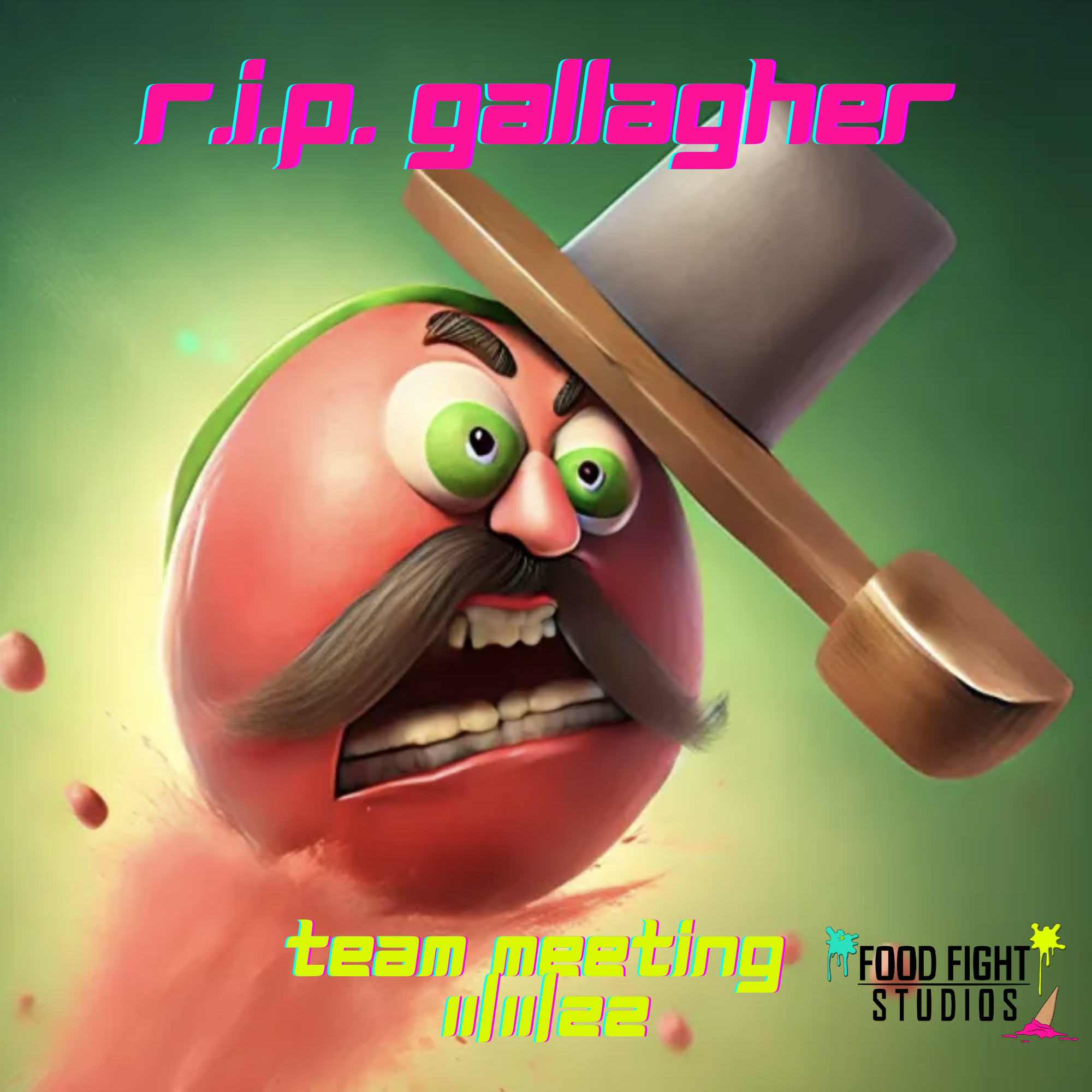 Team Meeting - 11/11/22 POAP image