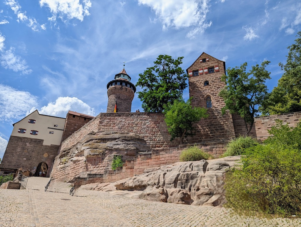 Team Outing ❤️ Nuremberg POAP image