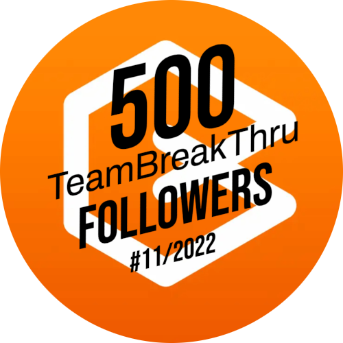 TeamBreakThru Genesis POAP November 2022 POAP image