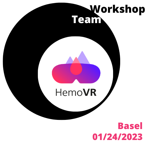 TeamWorkshop HemoVR Basel POAP image