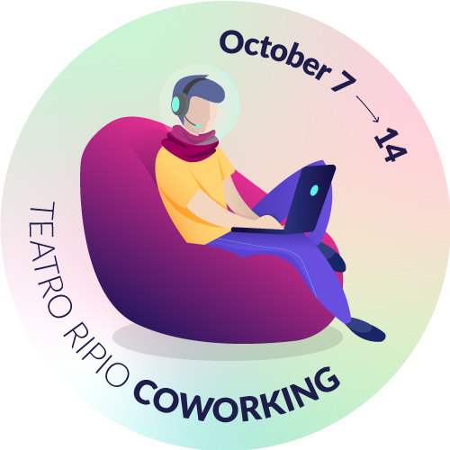 Teatro Ripio Coworking POAP image