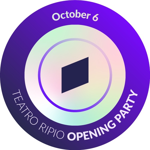 Teatro Ripio Opening Party POAP image