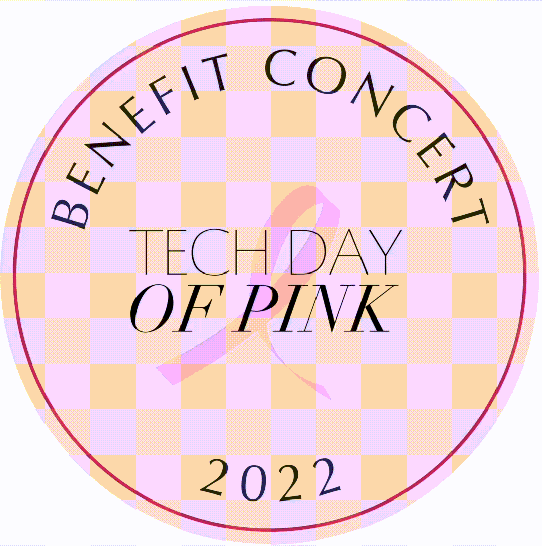 Tech Day of Pink Benefit Concert 2022 POAP image