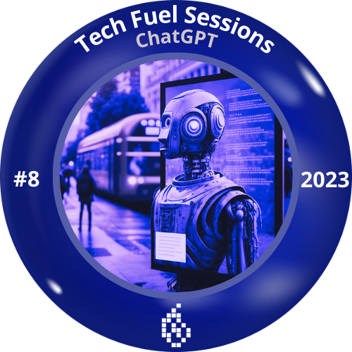 Tech Fuel Session #8: ChatGPT POAP image