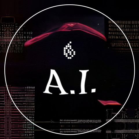 Tech Fuel Sessions: AI POAP image