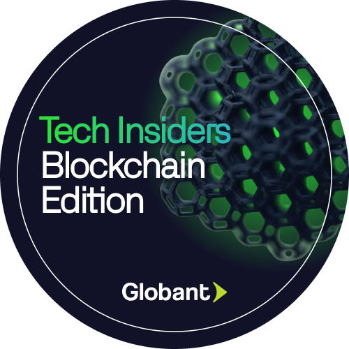 Tech Insiders Blockchain Edition POAP image