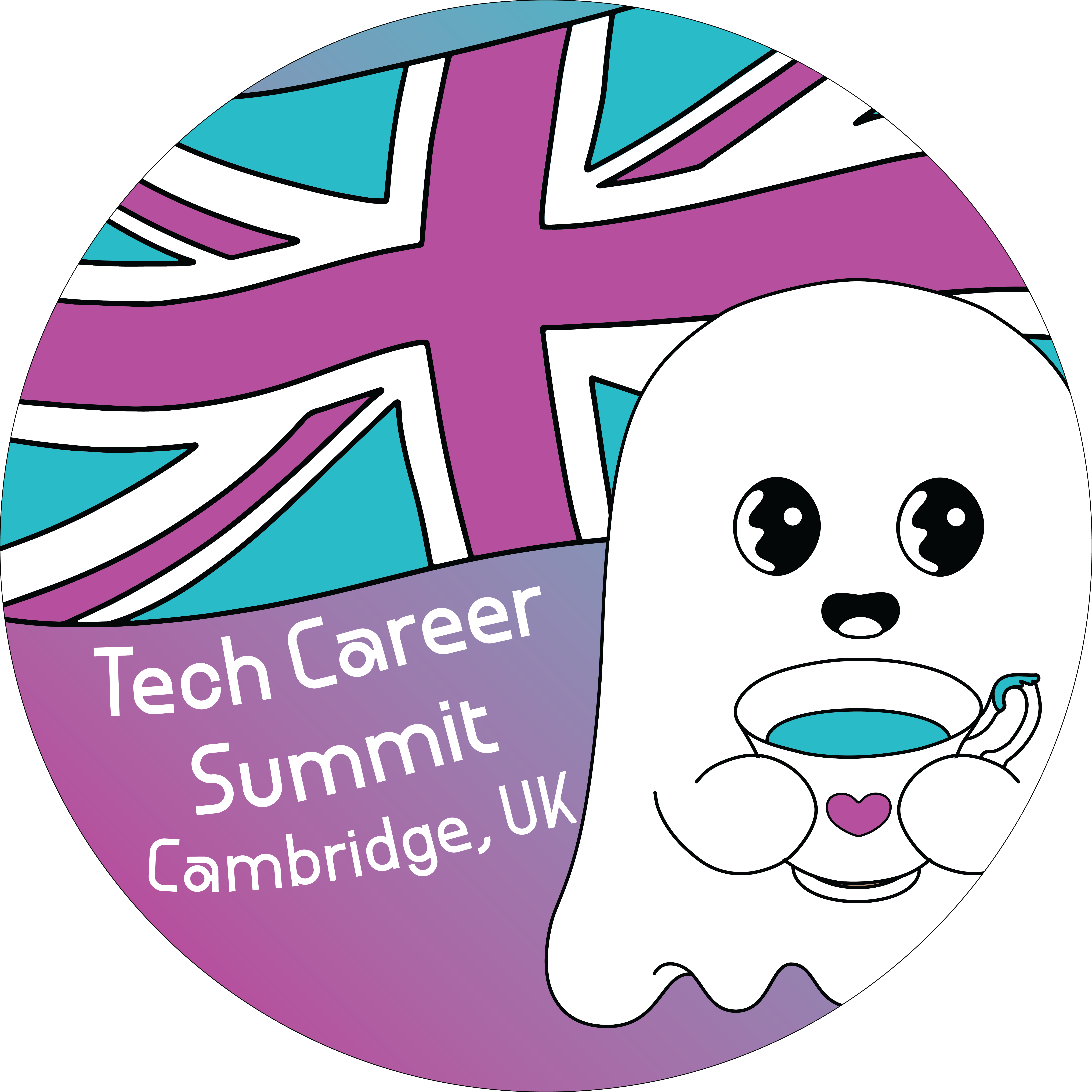 Tech Summit Cambridge June 2022 POAP image