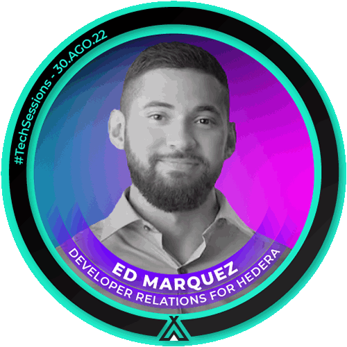 #TechSessions de Ed Marquez - TRIBU TECH LATAM POAP image