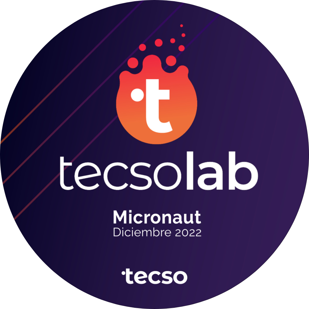 tecsoLab - Micronaut POAP image