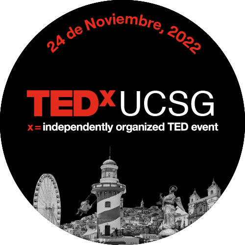 TEDxUCSG 2022 POAP image