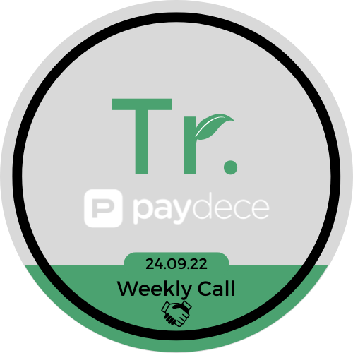 Telarius Weekyl Call N°3 POAP image