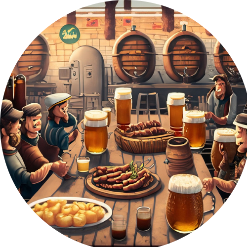 Tercer asado NFTamina en Minga POAP image