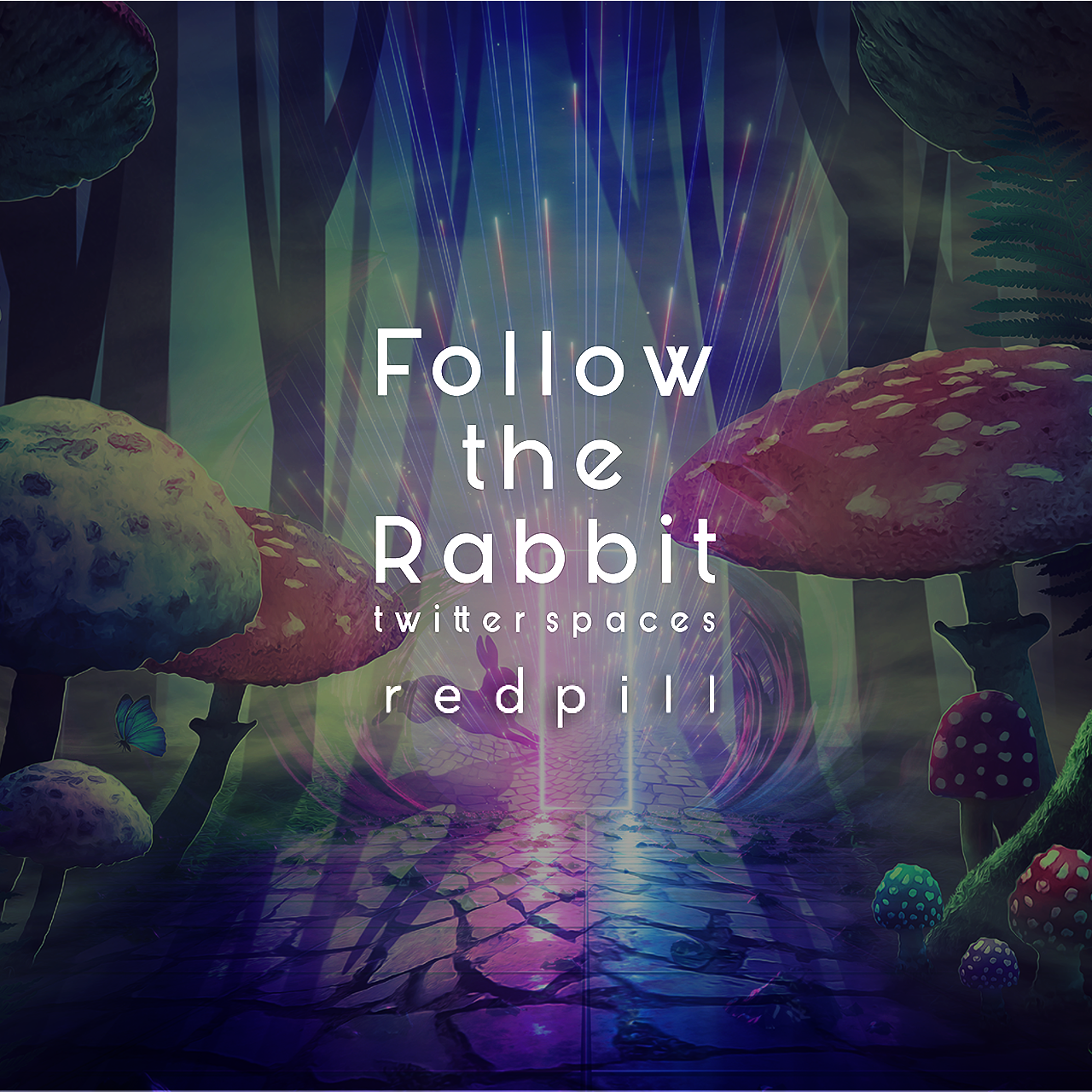 Tercer #TwitterSpace del colectivo RedPill con José Rodríguez @josepimpo y Blockchain Land POAP image