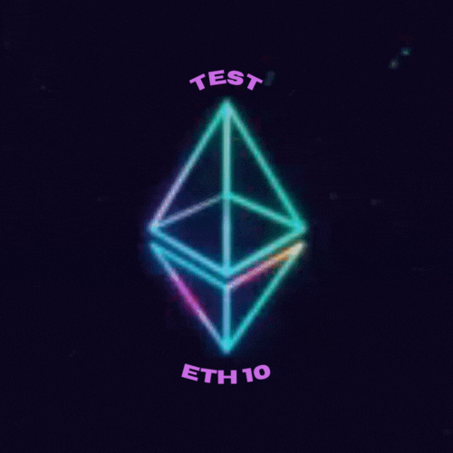 test 2 eth 10 POAP image