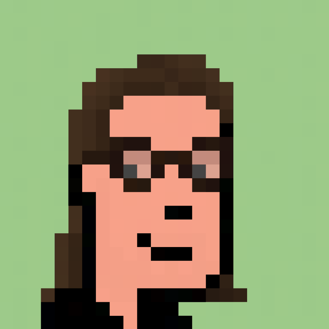 test baby POAP image