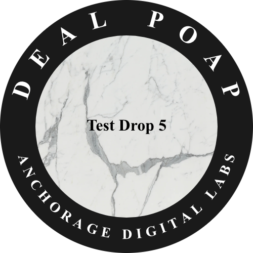 test drop 5  POAP image