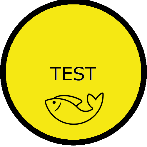 test - Lunch Assiette poisson fumé POAP image