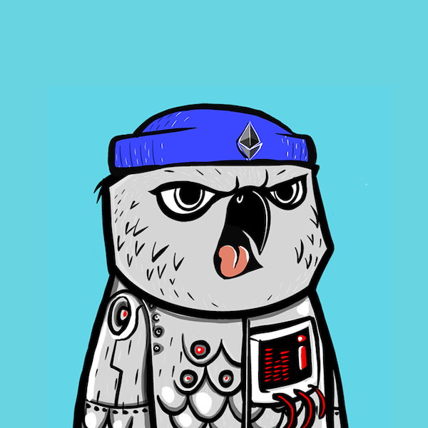 Test NFT Demo POAP image