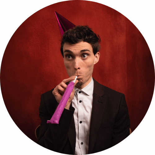 Test Testy test POAP image