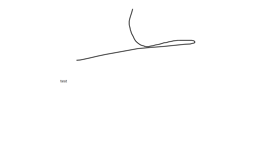 TEST you met me POAP image