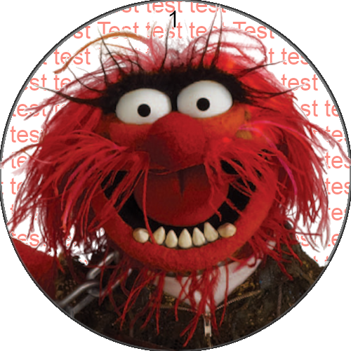 Testing 1..2..3 POAP image