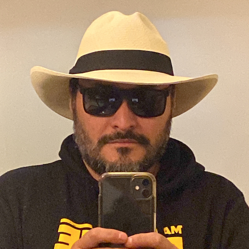 Testing MaestroKongrio POAP image