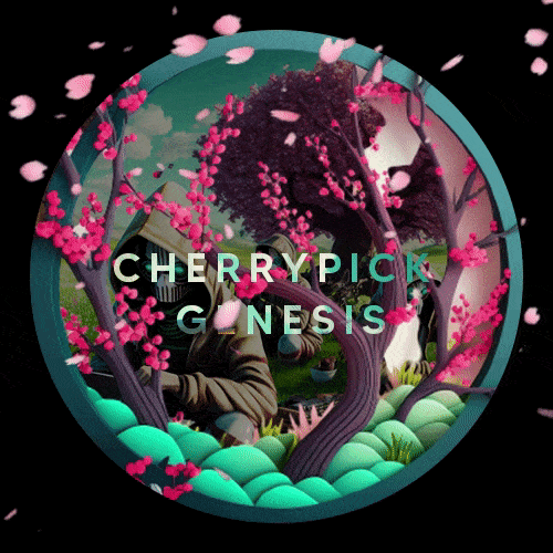 Testing the drop - CherryPick 2 POAP image