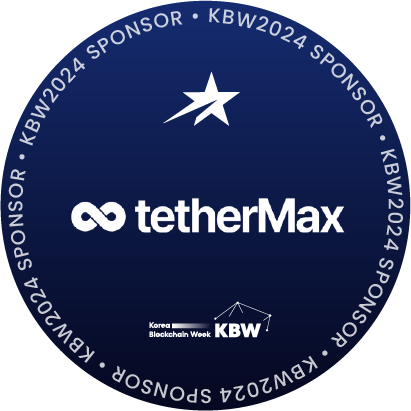 tetherMax - KBW 2024 POAP image