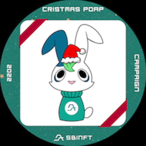 Thank you for joining our christmas event! POAP image