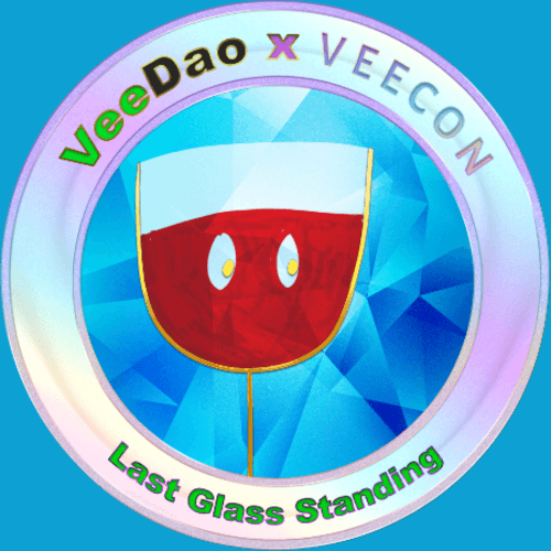 Thank you VeeDao Volunteers! POAP image